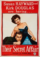 Top Secret Affair - Australian Movie Poster (xs thumbnail)