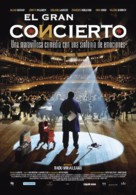 Le concert - Colombian Movie Poster (xs thumbnail)