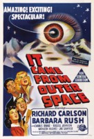 It Came from Outer Space - Australian Theatrical movie poster (xs thumbnail)
