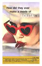 Lolita - Movie Poster (xs thumbnail)