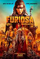 Furiosa: A Mad Max Saga - Vietnamese Movie Poster (xs thumbnail)