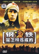 Kak zakalyalas stal - Chinese DVD movie cover (xs thumbnail)