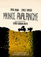 Prince Avalanche - Movie Poster (xs thumbnail)