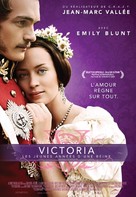 The Young Victoria - Canadian Movie Poster (xs thumbnail)