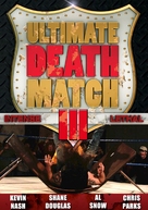 Ultimate Death Match 2 - DVD movie cover (xs thumbnail)