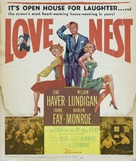 Love Nest - Movie Poster (xs thumbnail)