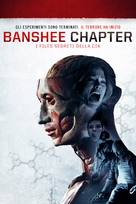 The Banshee Chapter - Italian Movie Cover (xs thumbnail)