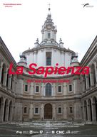 La Sapienza - Swiss Movie Poster (xs thumbnail)