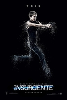 Insurgent - Argentinian Movie Poster (xs thumbnail)