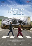 Visages, villages - Movie Poster (xs thumbnail)