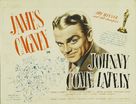 Johnny Come Lately - Movie Poster (xs thumbnail)