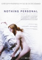 Nothing Personal - Dutch Movie Poster (xs thumbnail)