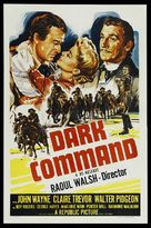 Dark Command - Movie Poster (xs thumbnail)