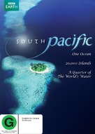 South Pacific - New Zealand DVD movie cover (xs thumbnail)