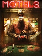 Hostel: Part III - Hungarian DVD movie cover (xs thumbnail)