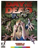 Day of the Dead - British DVD movie cover (xs thumbnail)