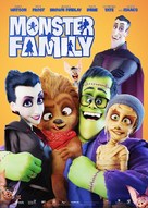 Happy Family - Lebanese Movie Poster (xs thumbnail)