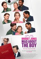 Bridget Jones: Mad About the Boy - Finnish Movie Poster (xs thumbnail)