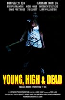Young, High and Dead - Movie Poster (xs thumbnail)