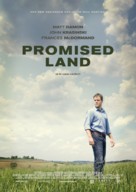 Promised Land - German Movie Poster (xs thumbnail)