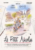 Le Petit Nicolas - Qu&#039;est-ce qu&#039;on attend pour &ecirc;tre heureux ? - Swiss Movie Poster (xs thumbnail)