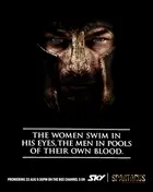 "Spartacus" Poster