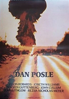 The Day After - Yugoslav Movie Poster (xs thumbnail)