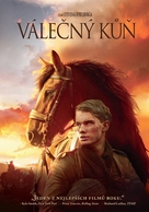 War Horse - Czech DVD movie cover (xs thumbnail)