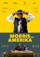 Morris from America - German Movie Poster (xs thumbnail)