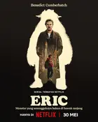 Eric - Indonesian Movie Poster (xs thumbnail)