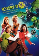 Scooby Doo 2: Monsters Unleashed - Argentinian Movie Poster (xs thumbnail)
