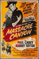 Massacre Canyon - Movie Poster (xs thumbnail)