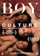 Boy Culture - Dutch DVD movie cover (xs thumbnail)