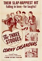 Corny Casanovas - Movie Poster (xs thumbnail)