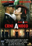 Senso &#039;45 - Croatian DVD movie cover (xs thumbnail)