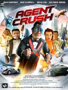 Agent Crush - Movie Poster (xs thumbnail)
