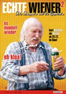 Echte Wiener II - Die Deppat&#039;n und die Gspritzt&#039;n - Austrian Movie Poster (xs thumbnail)