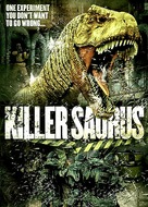 KillerSaurus - DVD movie cover (xs thumbnail)