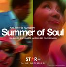 Summer of Soul (...Or, When the Revolution Could Not Be Televised) - Brazilian Movie Poster (xs thumbnail)