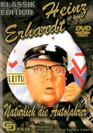 Nat&uuml;rlich die Autofahrer - German DVD movie cover (xs thumbnail)