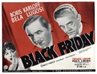 Black Friday - British poster (xs thumbnail)