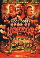 Hood of Horror - Thai Movie Poster (xs thumbnail)