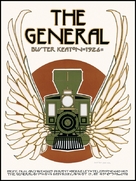The General - Movie Poster (xs thumbnail)