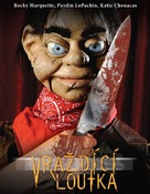 Triloquist - Czech Movie Cover (xs thumbnail)