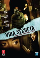 My Daughter&#039;s Secret - Brazilian DVD movie cover (xs thumbnail)