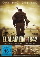 El Alamein - German Movie Cover (xs thumbnail)