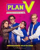 Plan V - Mexican Movie Poster (xs thumbnail)