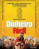 Dumb Money - Brazilian Movie Poster (xs thumbnail)