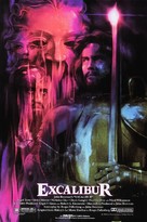 Excalibur - poster (xs thumbnail)