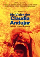 Die Vision der Claudia Andujar - Swiss Movie Poster (xs thumbnail)